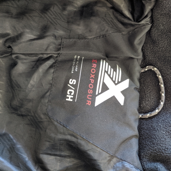 ZeroXposur men's quilted puffer jacket (small) - Picture 5 of 5